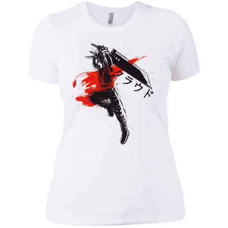 T-Shirts White / X-Small Traditional Soldier Women's Premium T-Shirt