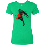 T-Shirts Envy / S Traditional Soldier Women's Triblend T-Shirt
