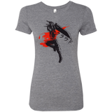 T-Shirts Premium Heather / S Traditional Soldier Women's Triblend T-Shirt