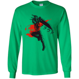 Traditional Soldier Youth Long Sleeve T-Shirt