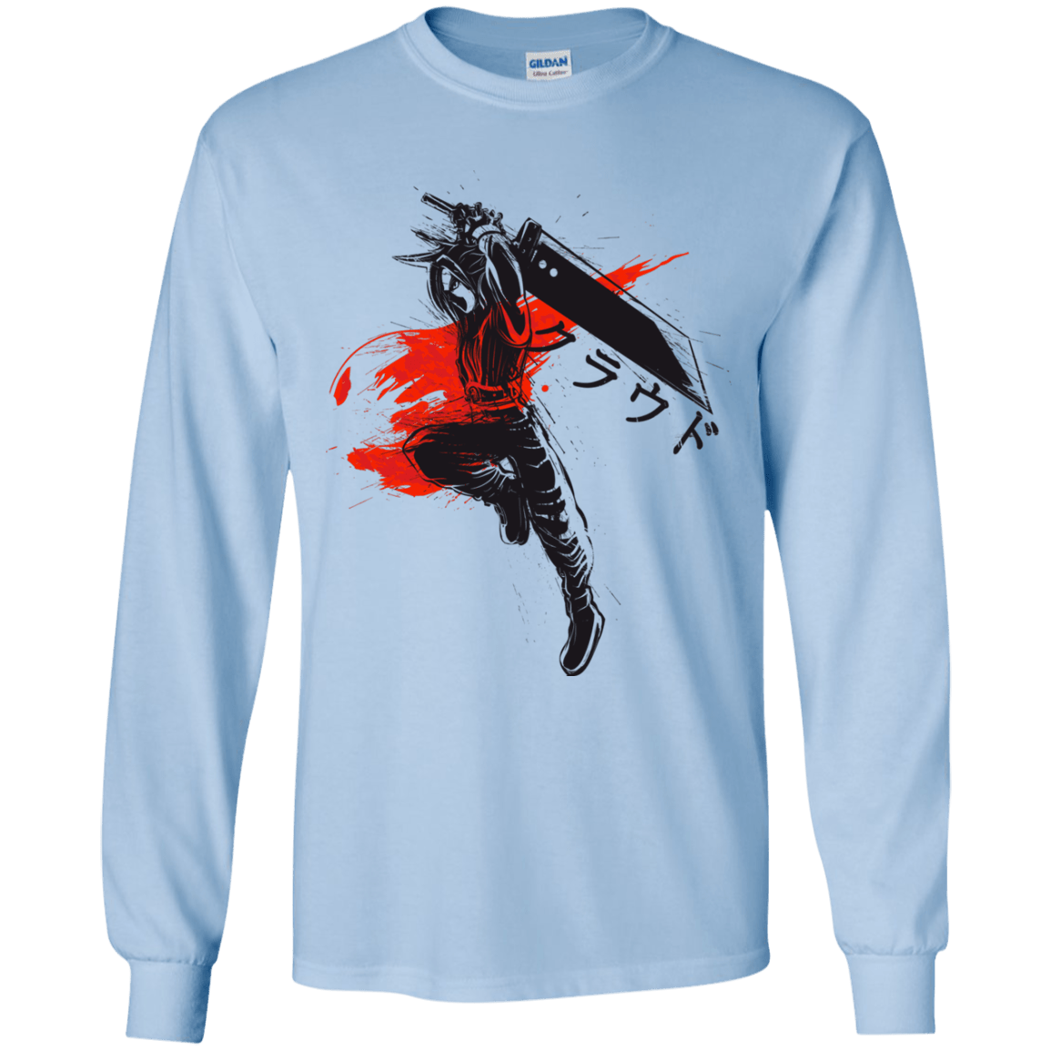 Traditional Soldier Youth Long Sleeve T-Shirt