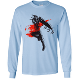 Traditional Soldier Youth Long Sleeve T-Shirt