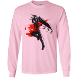 Traditional Soldier Youth Long Sleeve T-Shirt