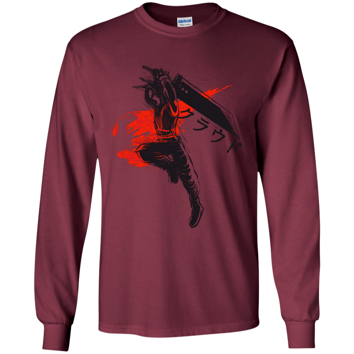 Traditional Soldier Youth Long Sleeve T-Shirt