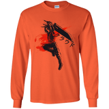Traditional Soldier Youth Long Sleeve T-Shirt