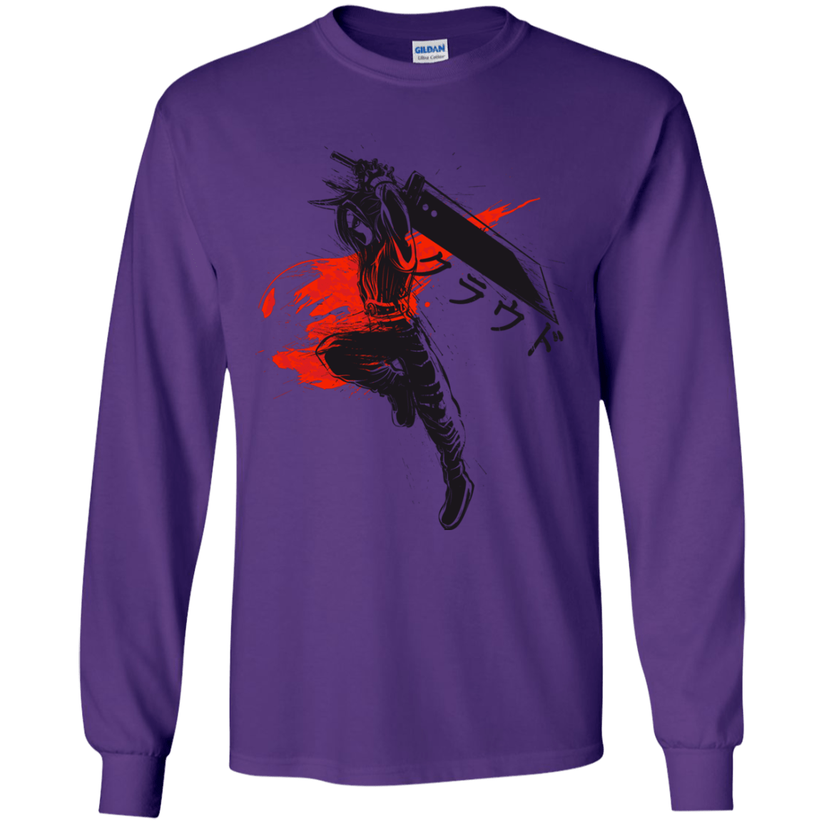 Traditional Soldier Youth Long Sleeve T-Shirt