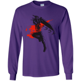 Traditional Soldier Youth Long Sleeve T-Shirt