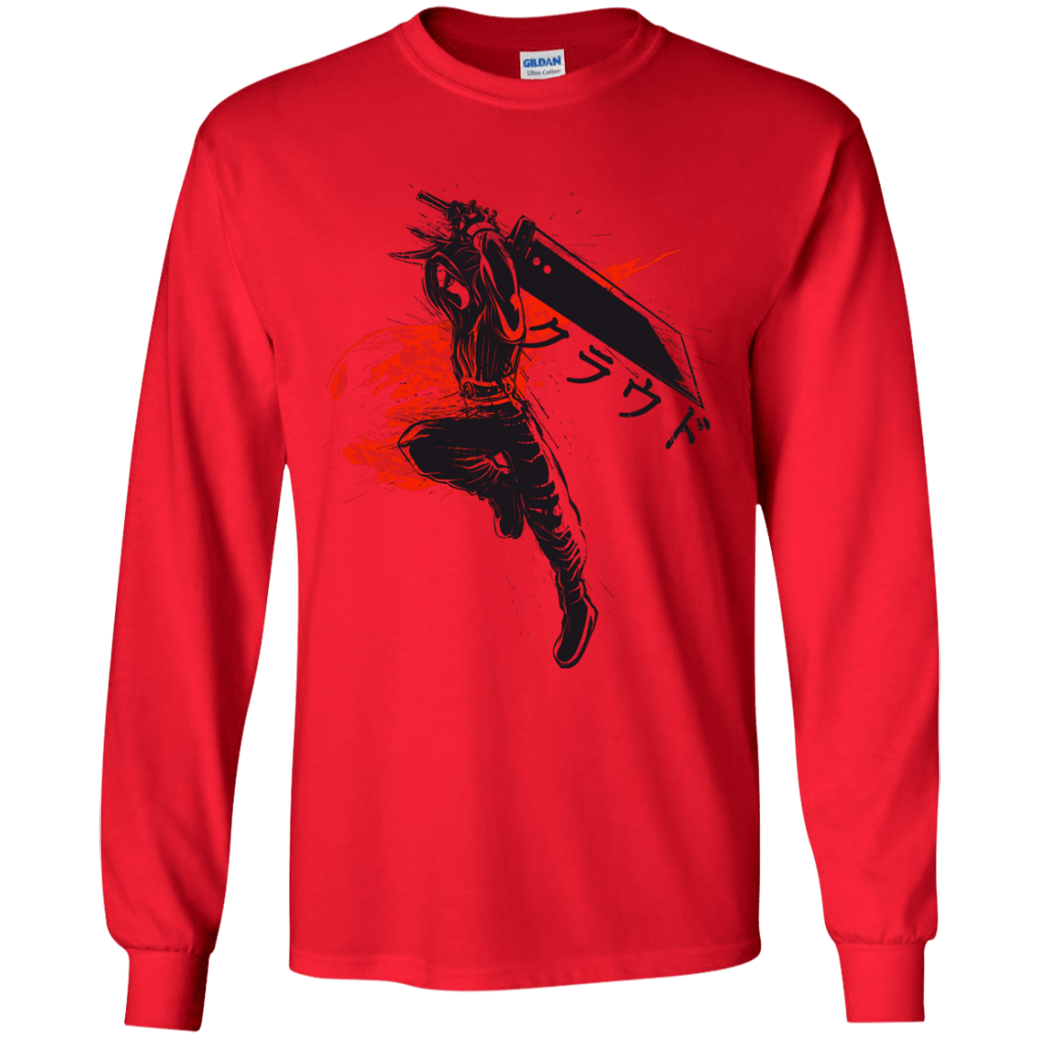 Traditional Soldier Youth Long Sleeve T-Shirt