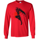 Traditional Soldier Youth Long Sleeve T-Shirt