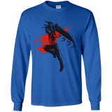Traditional Soldier Youth Long Sleeve T-Shirt