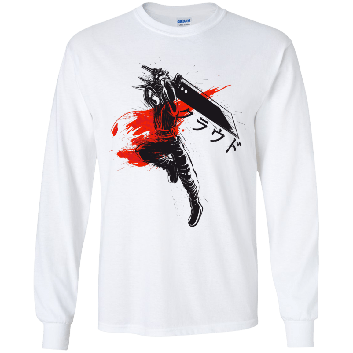 Traditional Soldier Youth Long Sleeve T-Shirt