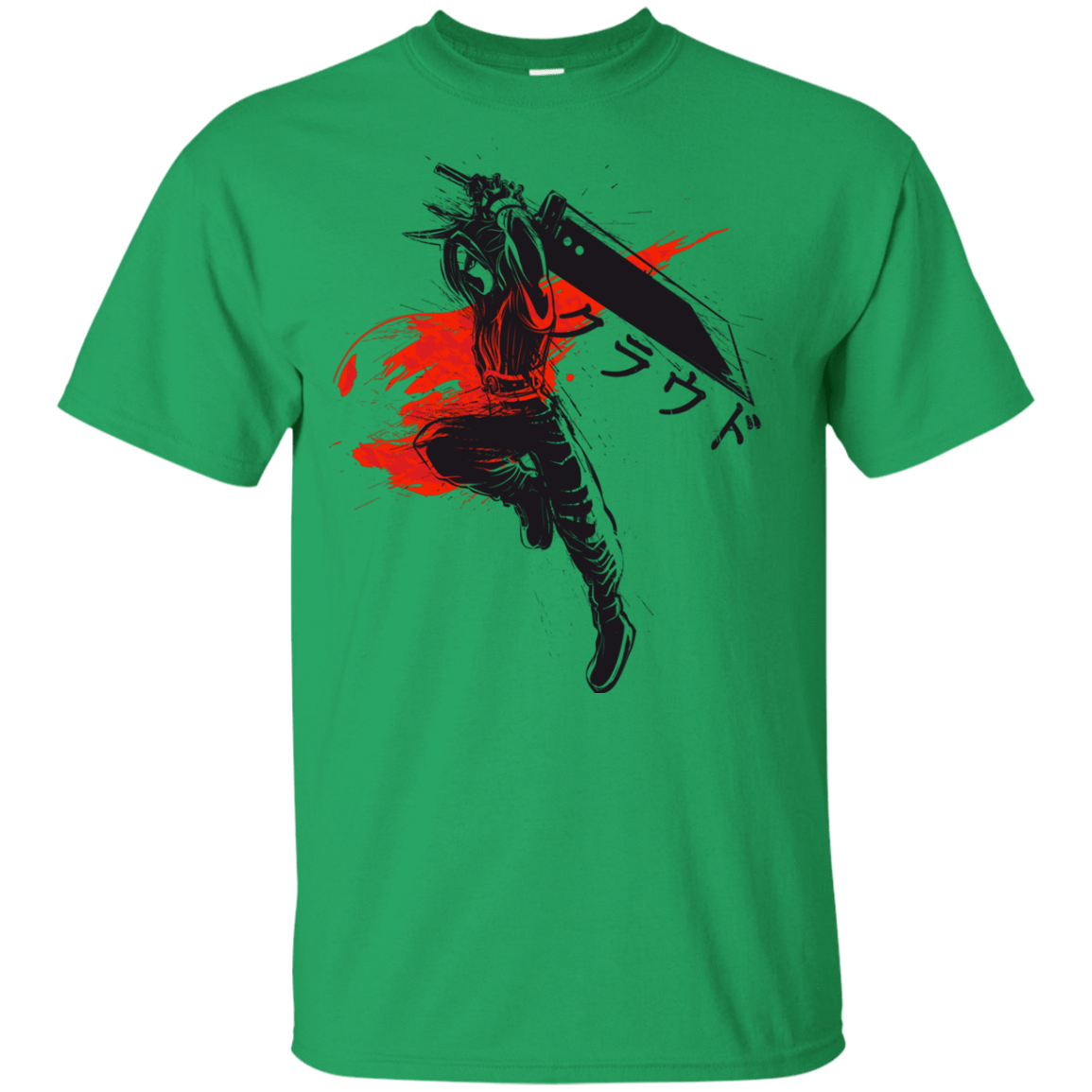 T-Shirts Irish Green / YXS Traditional Soldier Youth T-Shirt