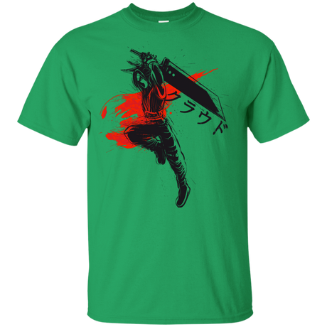 T-Shirts Irish Green / YXS Traditional Soldier Youth T-Shirt