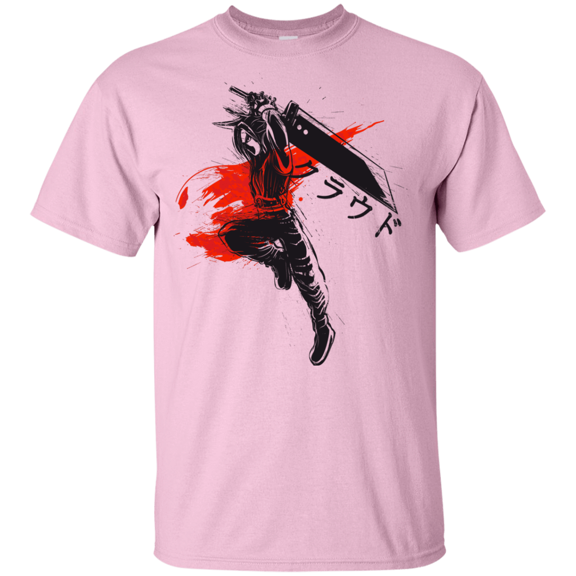 T-Shirts Light Pink / YXS Traditional Soldier Youth T-Shirt