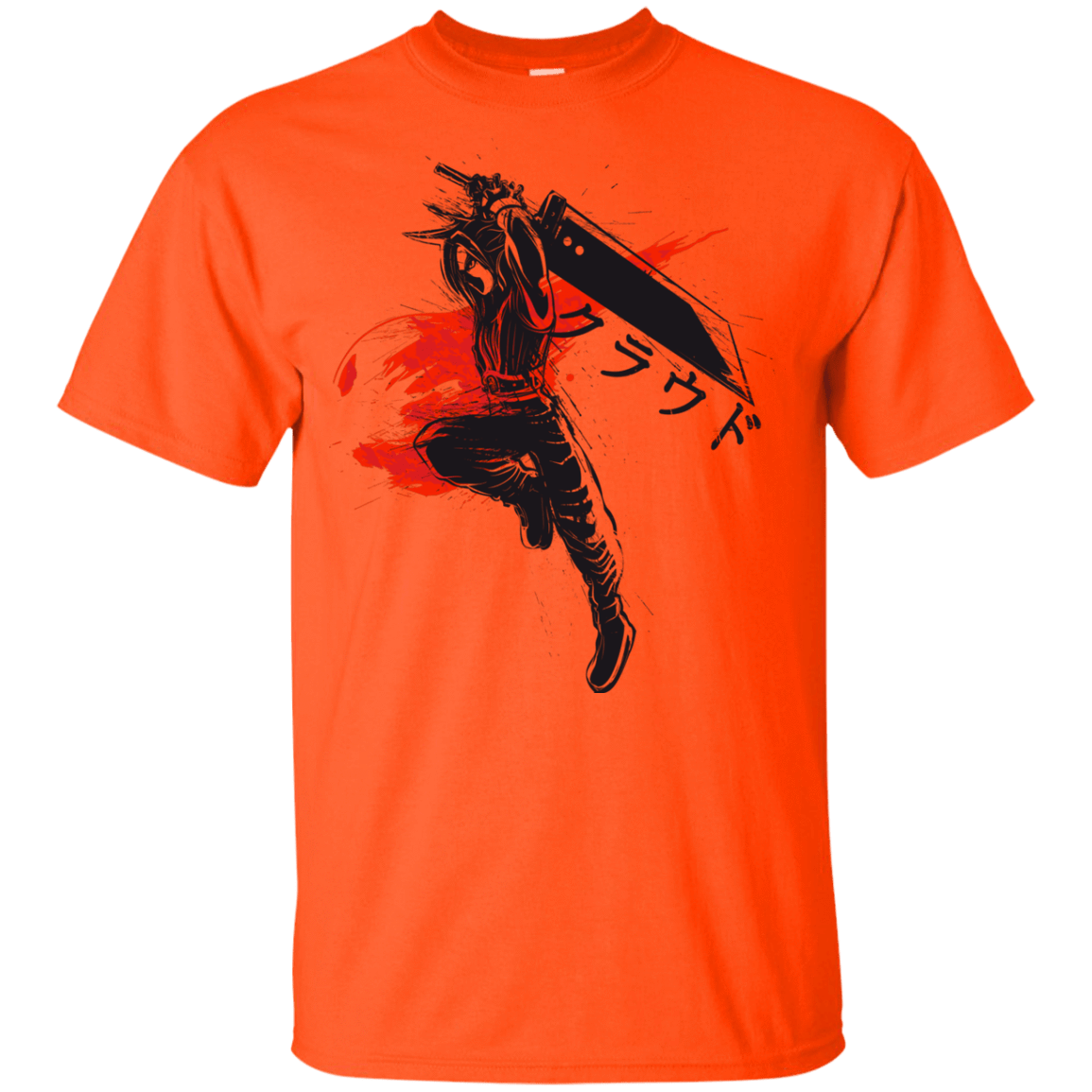 T-Shirts Orange / YXS Traditional Soldier Youth T-Shirt