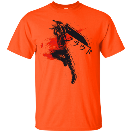 T-Shirts Orange / YXS Traditional Soldier Youth T-Shirt