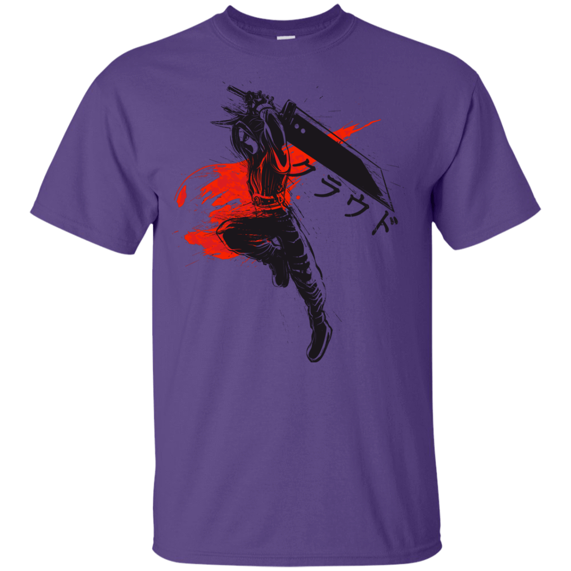 T-Shirts Purple / YXS Traditional Soldier Youth T-Shirt