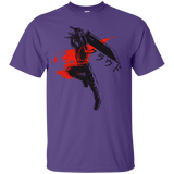 T-Shirts Purple / YXS Traditional Soldier Youth T-Shirt