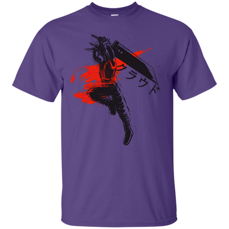 T-Shirts Purple / YXS Traditional Soldier Youth T-Shirt