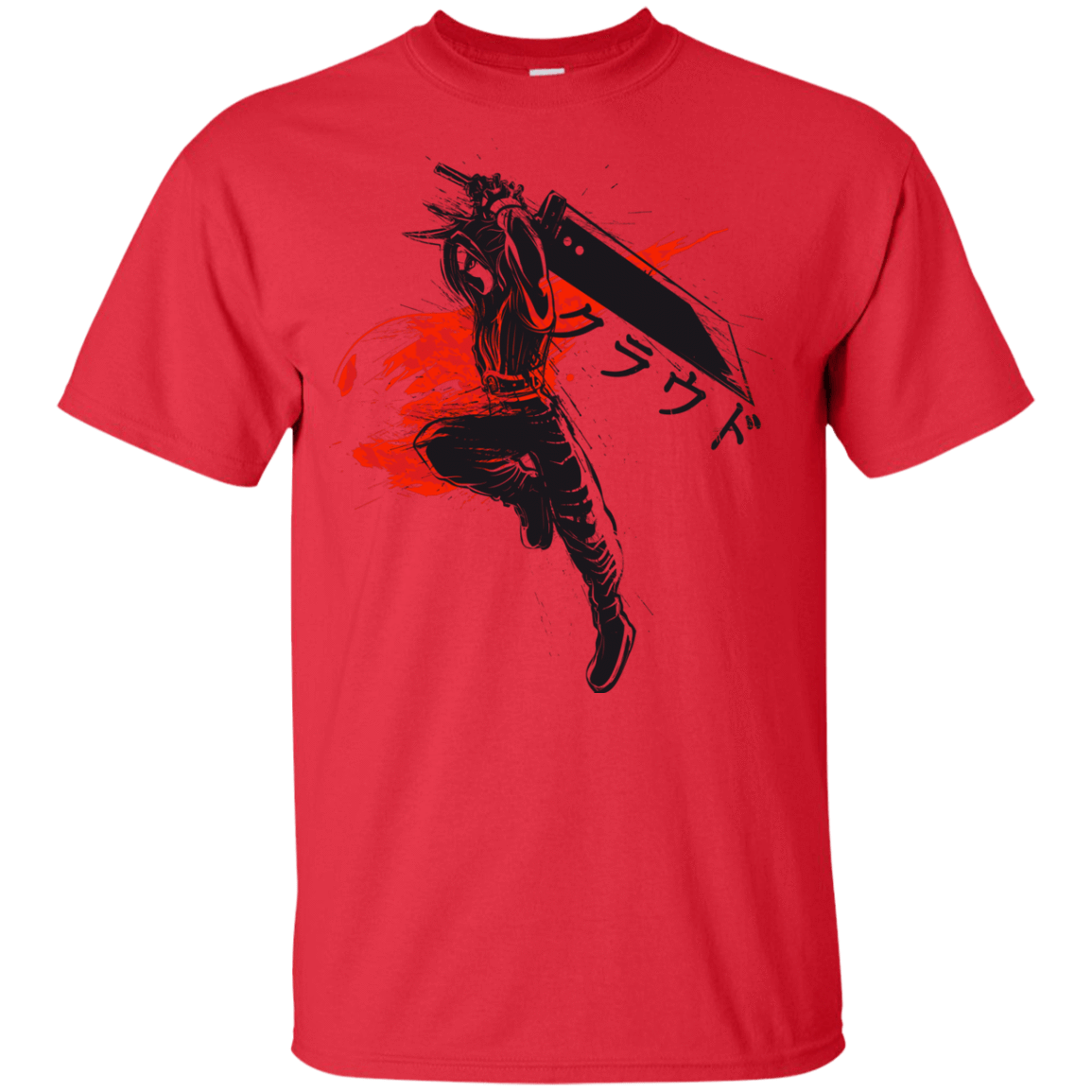 T-Shirts Red / YXS Traditional Soldier Youth T-Shirt