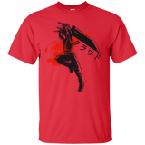 T-Shirts Red / YXS Traditional Soldier Youth T-Shirt