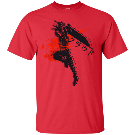 T-Shirts Red / YXS Traditional Soldier Youth T-Shirt