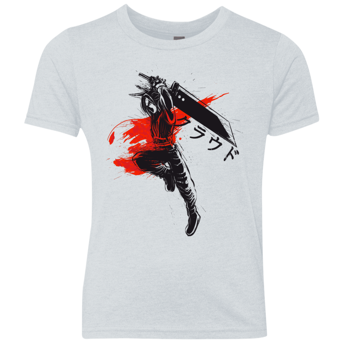 Traditional Soldier Youth Triblend T-Shirt
