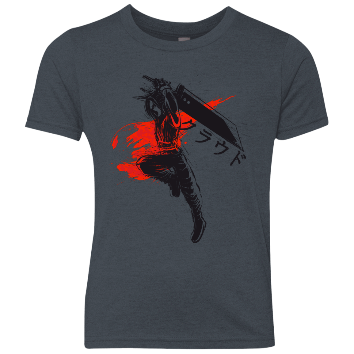 Traditional Soldier Youth Triblend T-Shirt
