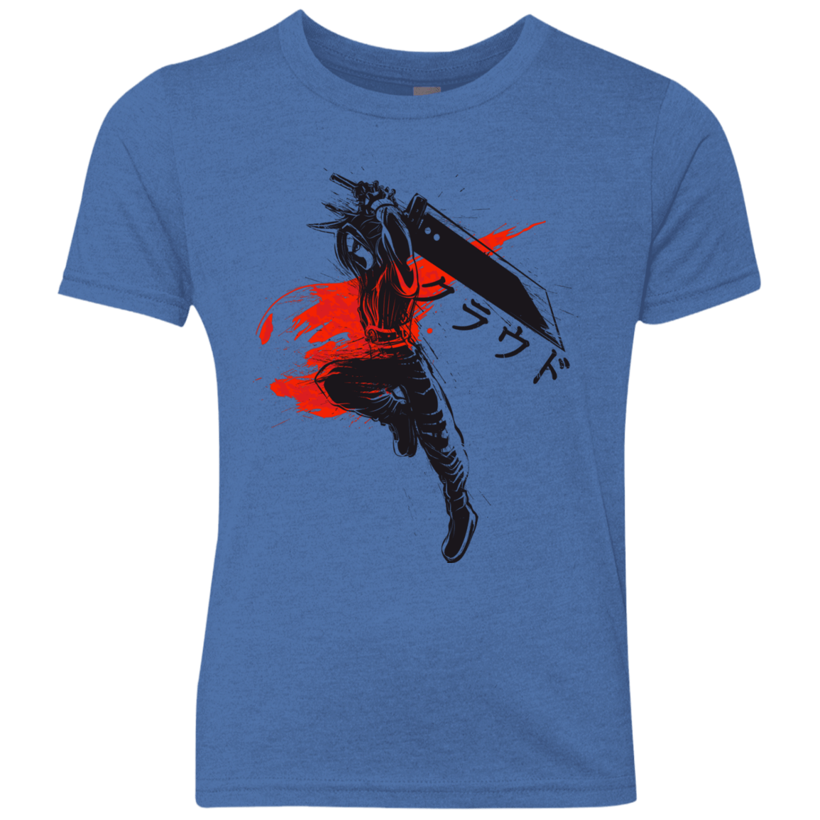 Traditional Soldier Youth Triblend T-Shirt