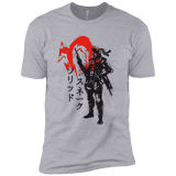 T-Shirts Heather Grey / YXS Traditional Solid Boys Premium T-Shirt