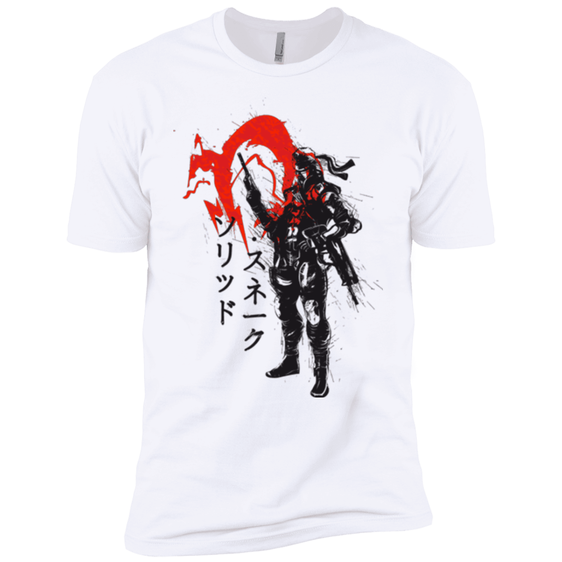 T-Shirts White / YXS Traditional Solid Boys Premium T-Shirt