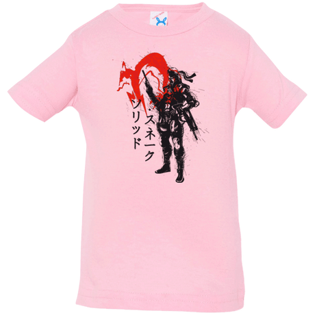 T-Shirts Pink / 6 Months Traditional Solid Infant Premium T-Shirt