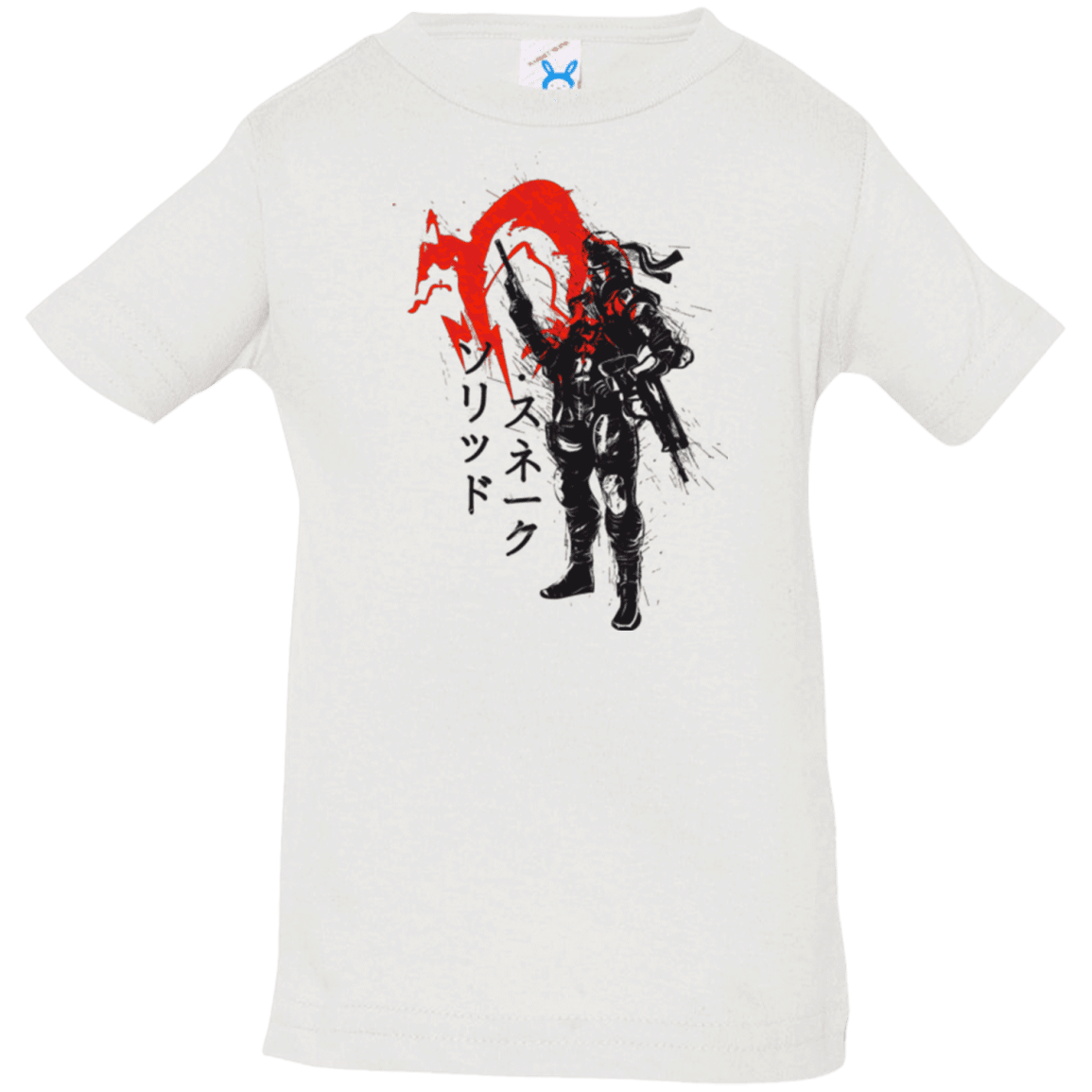 T-Shirts White / 6 Months Traditional Solid Infant Premium T-Shirt