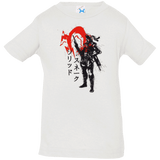 T-Shirts White / 6 Months Traditional Solid Infant Premium T-Shirt