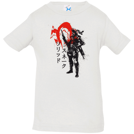 T-Shirts White / 6 Months Traditional Solid Infant Premium T-Shirt