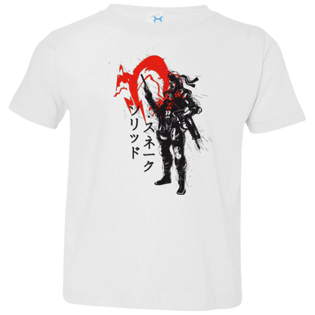 T-Shirts White / 2T Traditional Solid Toddler Premium T-Shirt