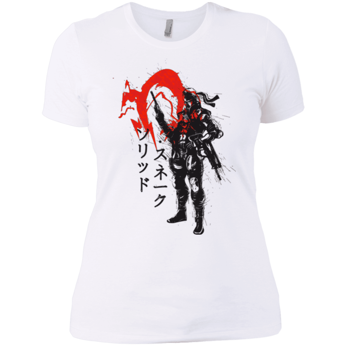 T-Shirts White / X-Small Traditional Solid Women's Premium T-Shirt