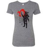 T-Shirts Premium Heather / Small Traditional Solid Women's Triblend T-Shirt