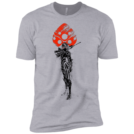 T-Shirts Heather Grey / YXS TRADITIONAL WIDOW MAKER Boys Premium T-Shirt