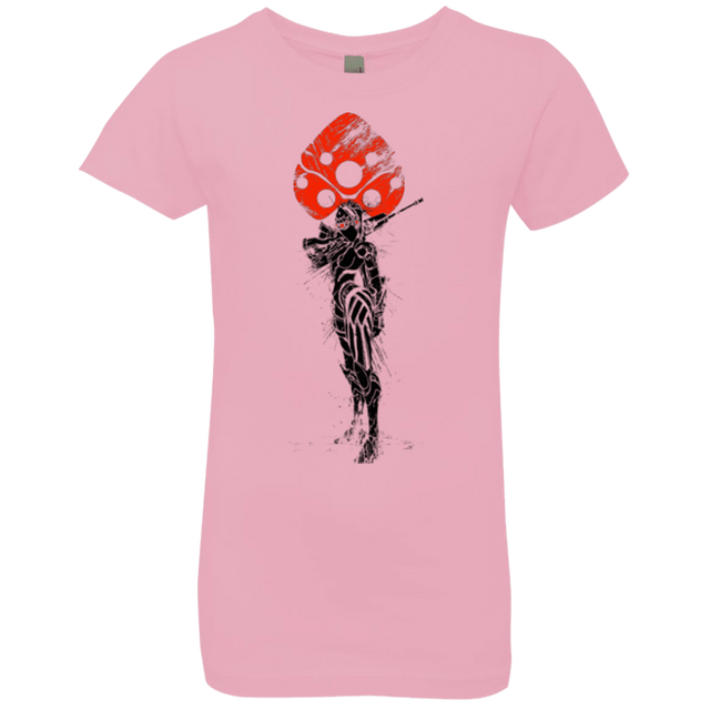 T-Shirts Light Pink / YXS TRADITIONAL WIDOW MAKER Girls Premium T-Shirt