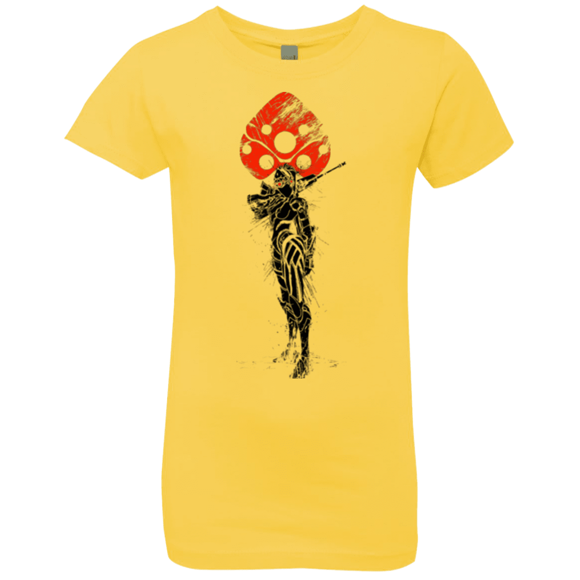 T-Shirts Vibrant Yellow / YXS TRADITIONAL WIDOW MAKER Girls Premium T-Shirt