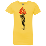 T-Shirts Vibrant Yellow / YXS TRADITIONAL WIDOW MAKER Girls Premium T-Shirt