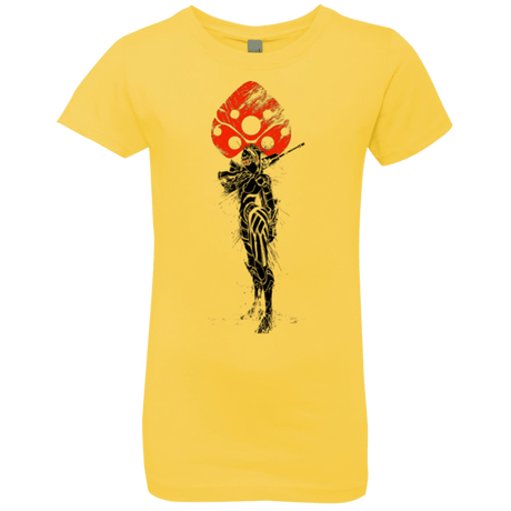 T-Shirts Vibrant Yellow / YXS TRADITIONAL WIDOW MAKER Girls Premium T-Shirt