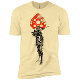 T-Shirts Banana Cream / X-Small TRADITIONAL WIDOW MAKER Men's Premium T-Shirt