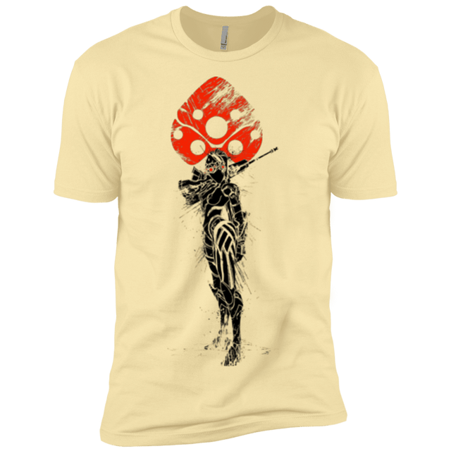 T-Shirts Banana Cream / X-Small TRADITIONAL WIDOW MAKER Men's Premium T-Shirt