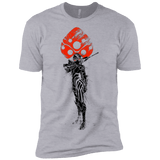 T-Shirts Heather Grey / X-Small TRADITIONAL WIDOW MAKER Men's Premium T-Shirt