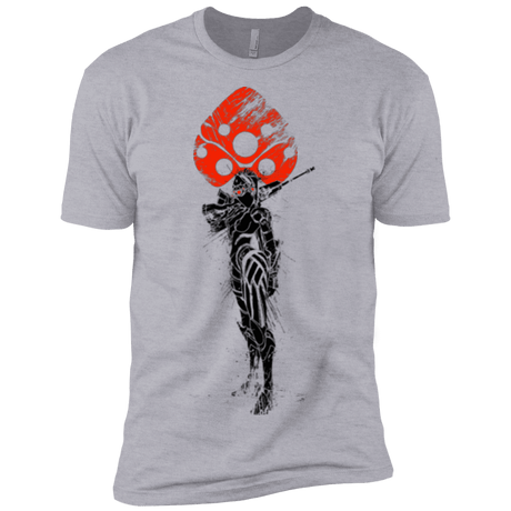 T-Shirts Heather Grey / X-Small TRADITIONAL WIDOW MAKER Men's Premium T-Shirt