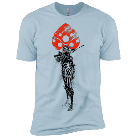 T-Shirts Light Blue / X-Small TRADITIONAL WIDOW MAKER Men's Premium T-Shirt