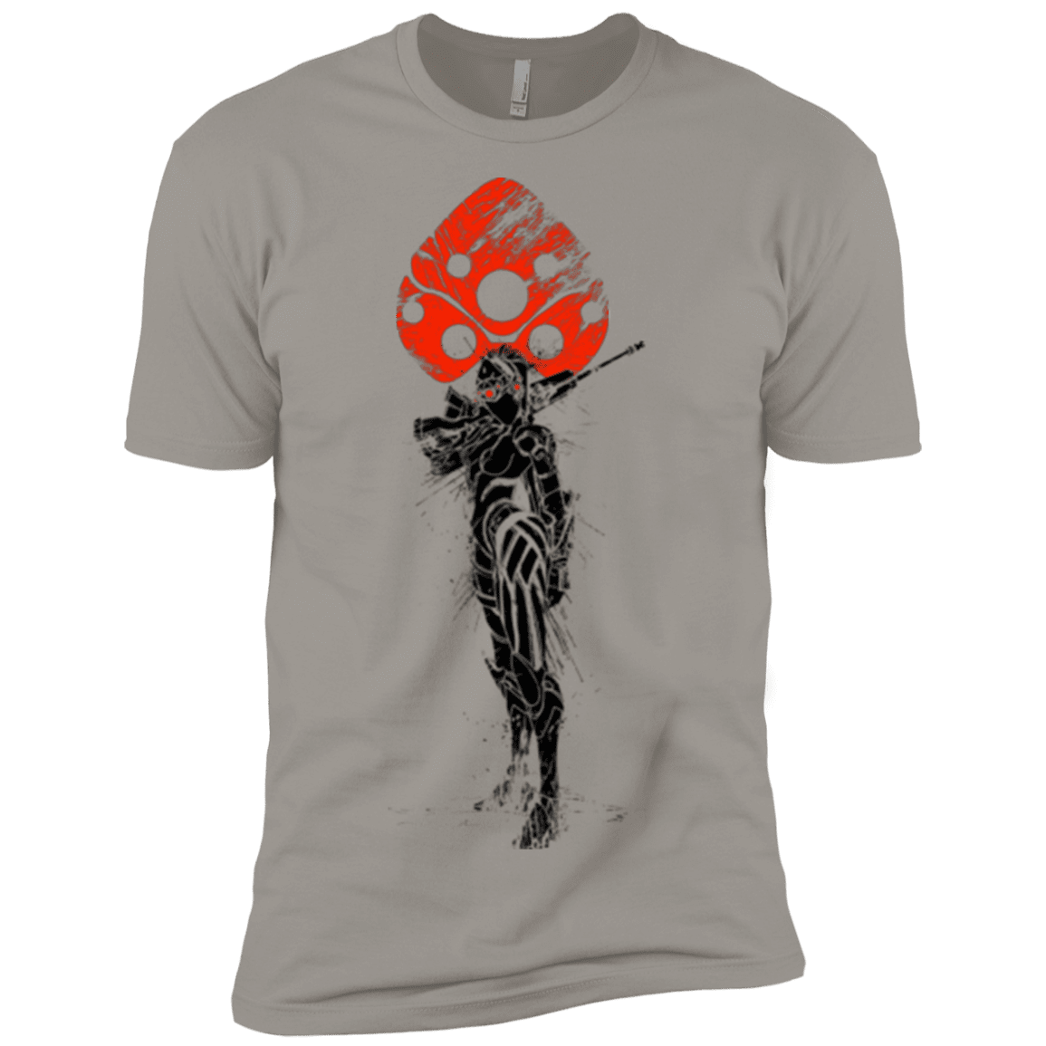 T-Shirts Light Grey / X-Small TRADITIONAL WIDOW MAKER Men's Premium T-Shirt