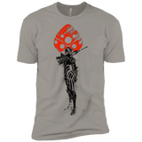 T-Shirts Light Grey / X-Small TRADITIONAL WIDOW MAKER Men's Premium T-Shirt